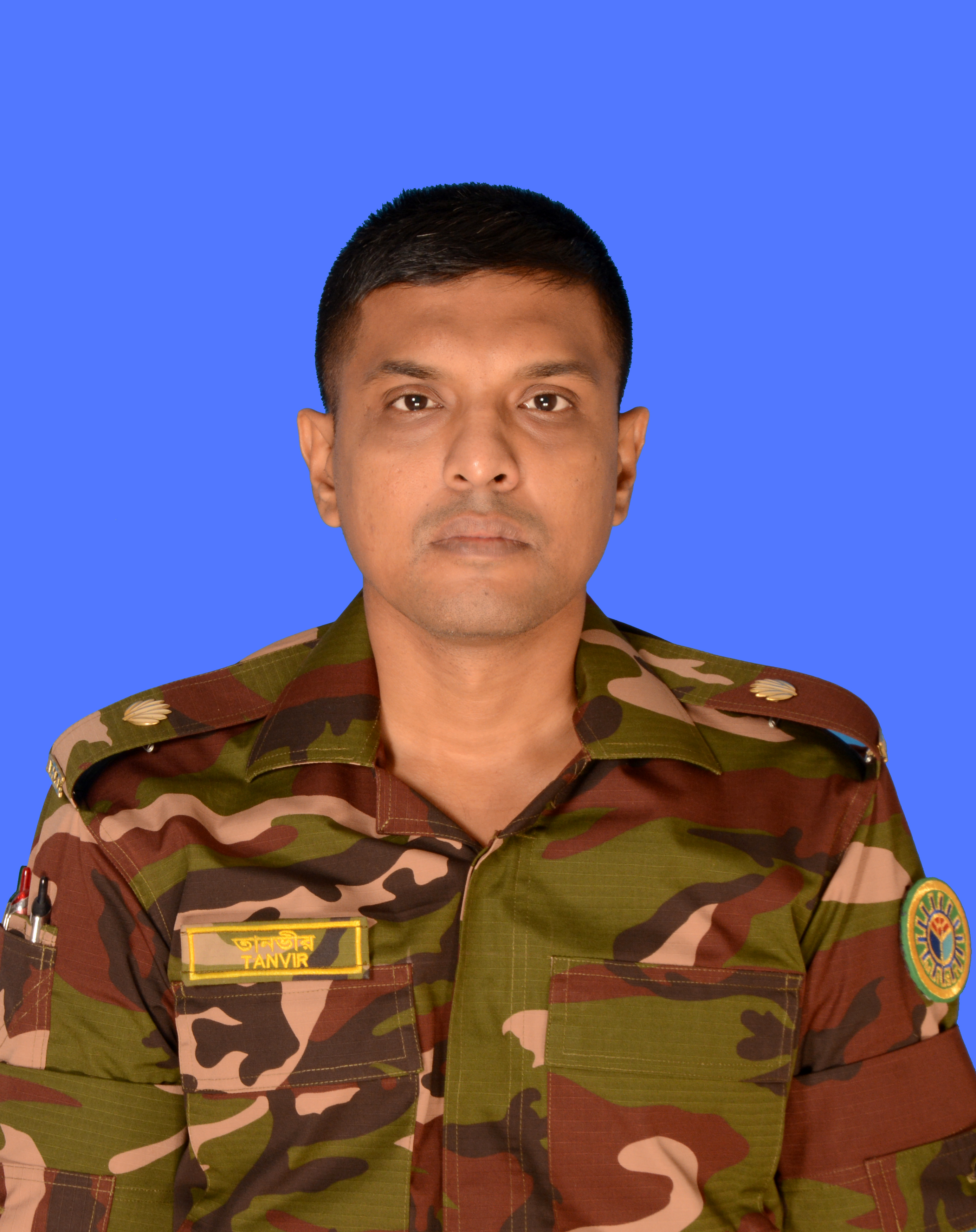 Brig Gen Mohammad Sajjad Hossain